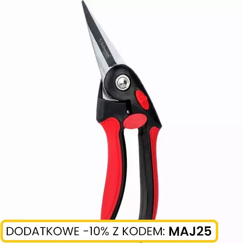 Sekator do zawiązków TPR 203mm SK5