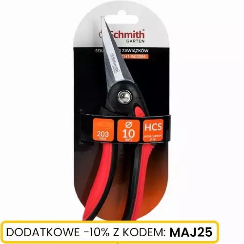 Sekator do zawiązków TPR 203mm SK5 marki Schmith SCH14S03004 1