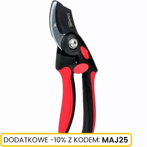 Sekator kowadełkowy TPR 203mm SK5