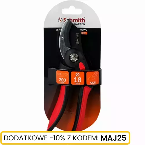 Sekator kowadełkowy TPR 203mm SK5 marki Schmith SCH14S03002 1
