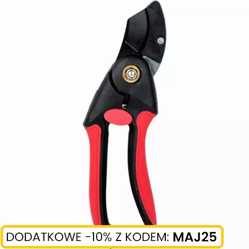 Sekator kowadełkowy TPR 203mm SK5 Schmith