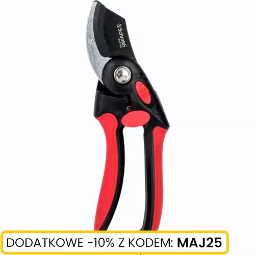 Sekator kowadełkowy TPR 203mm SK5 marki Schmith
