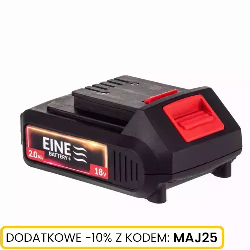 Wyrzynarka akumulatorowa 18V 1x2,0Ah marki Schmith