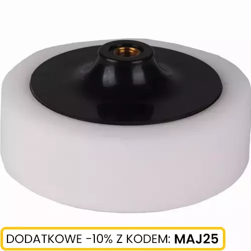 Gąbka do polerowania drobnoziarnista 150x50mm