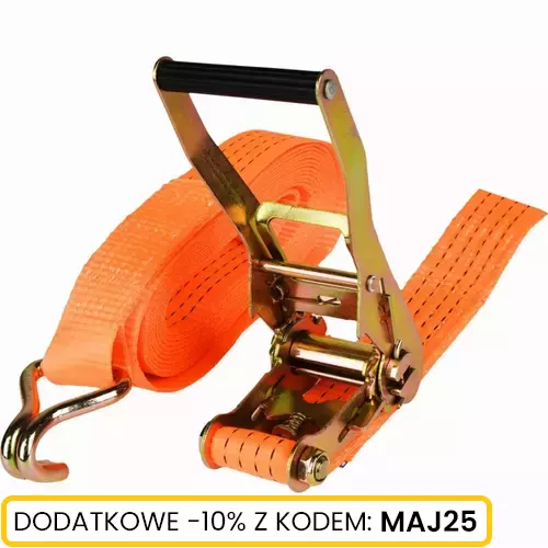 Pas transportowy 10m 50mm 4T Schmith