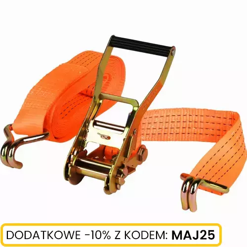 Pas transportowy 12m 50mm 4T marki Schmith