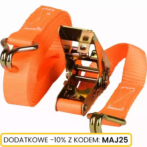 Pas transportowy 4m 25mm 1T Schmith