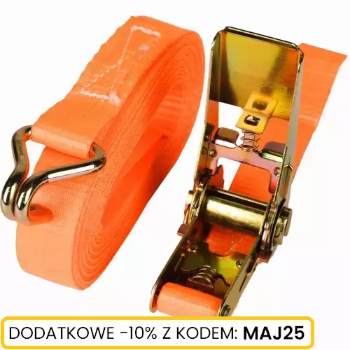 Pas transportowy 4m 25mm 1T marki Schmith