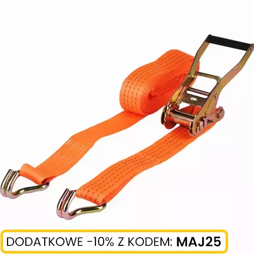 Pas transportowy 5m 50mm 4T