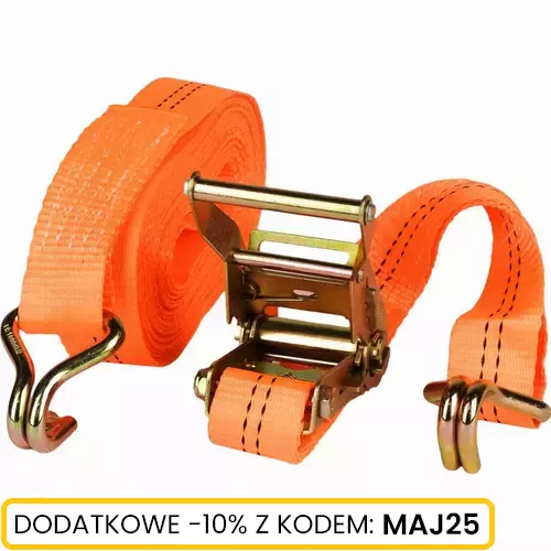 Pas transportowy 6m 38mm 2T marki Schmith