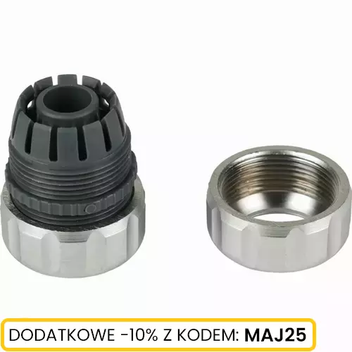 Reparator węża 3/4" metalowy marki Schmith