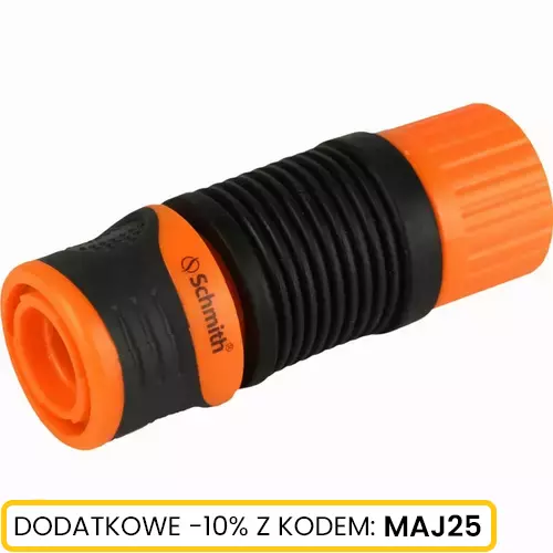 Szybkozłączka elastyczna 1/2"  ze stopem