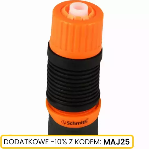 Szybkozłączka elastyczna 1/2"  ze stopem marki Schmith