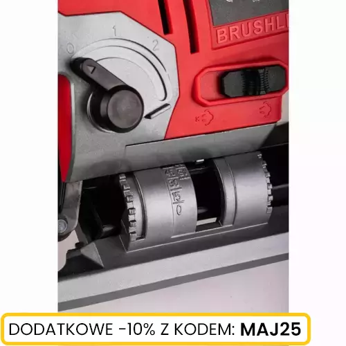 Wyrzynarka akumulatorowa 18V 1x2,0Ah marki Schmith S-WRB-1 4