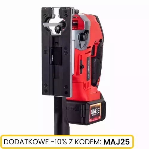 Wyrzynarka akumulatorowa 18V 1x2,0Ah marki Schmith S-WRB-1 2
