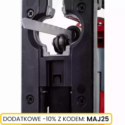 Wyrzynarka akumulatorowa 18V 1x2,0Ah marki Schmith S-WRB-1 1
