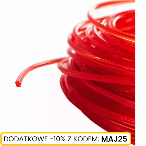 żyłka Gwiazda 2.4mmX50m Schmith