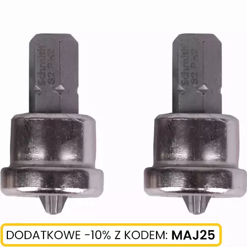 Bit do płyt G-K