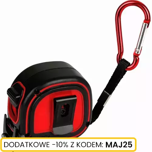 Miara zwijana 5m/25mm marki Schmith SMZ-09-5/25