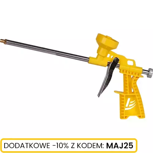 Pistolet do piany poliuretanowej