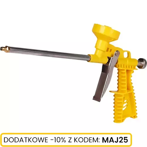 Pistolet do piany poliuretanowej Schmith