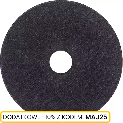 Tarcza do cięcia metalu 125x1,5 Schmith