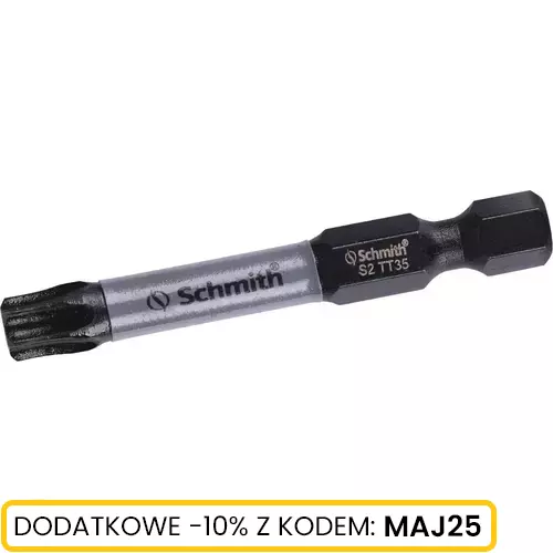 Bit udarowy Torx TT35 50mm 2SZT Schmith