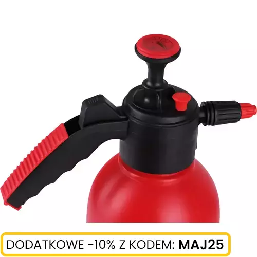 Opryskiwacz ciśnieniowy 2l z zaworem marki Schmith SCH14B01004