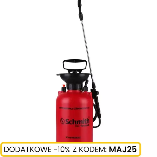 Opryskiwacz ciśnieniowy 5l marki Schmith