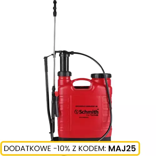 Opryskiwacz ciśnieniowy 12l