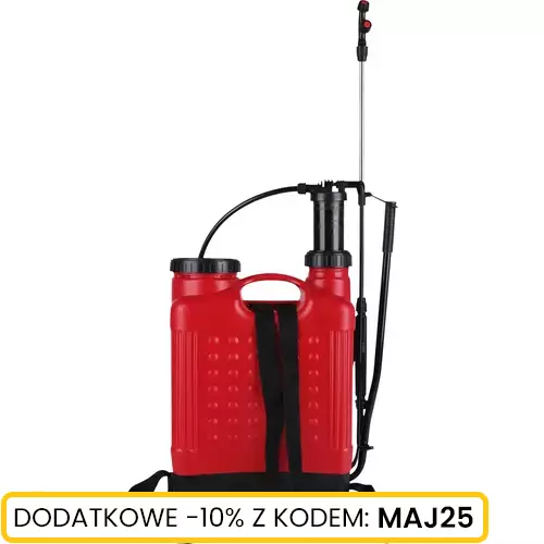 Opryskiwacz ciśnieniowy 12l Schmith