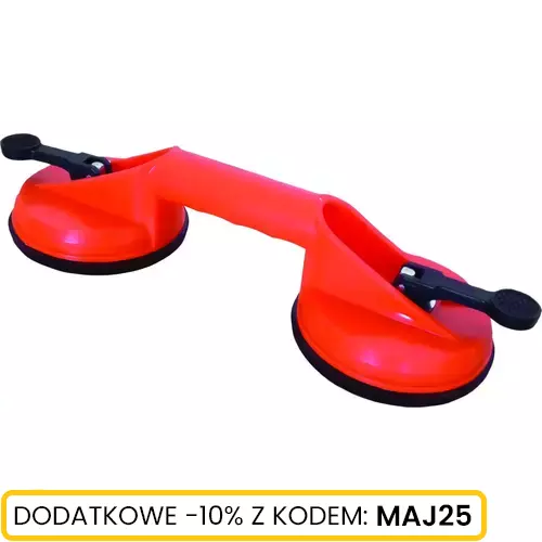 Przyssawka podwójna