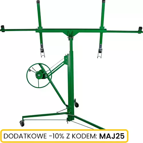 Podnośnik płyt gipsowo-kartonowych Schmith