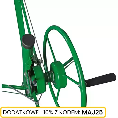 Podnośnik płyt gipsowo-kartonowych marki Schmith GW-PDGK 1