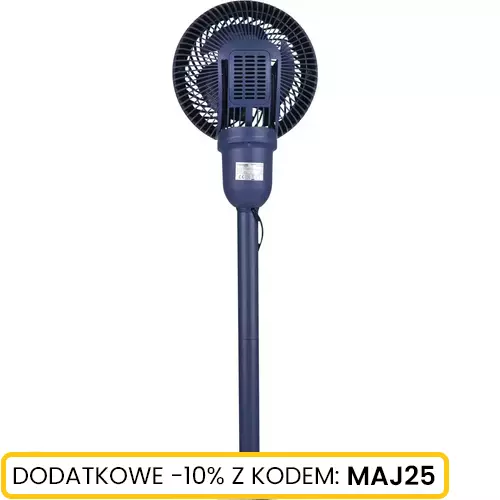 Wentylator podłogowy 50W z pilotem marki Schmith IESCH 040