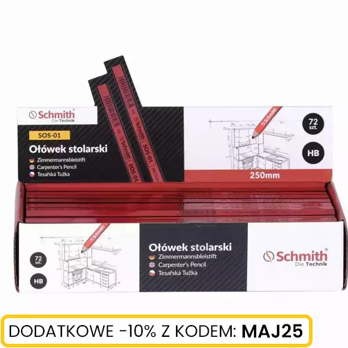 Ołówek stolarski marki Schmith