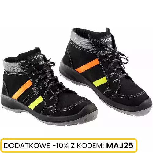 Trzewiki robocze ACTIV z podnoskiem 39 Schmith
