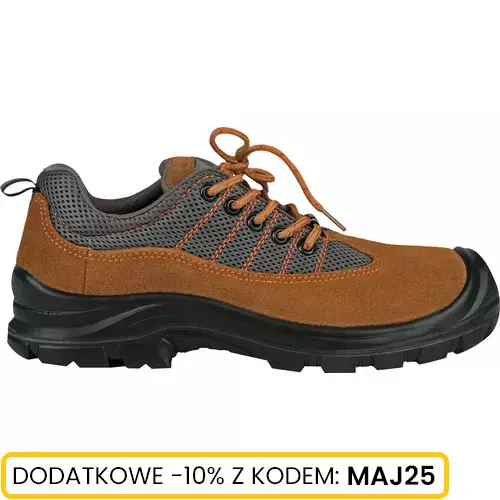Buty robocze ochronne z podnoskiem 43