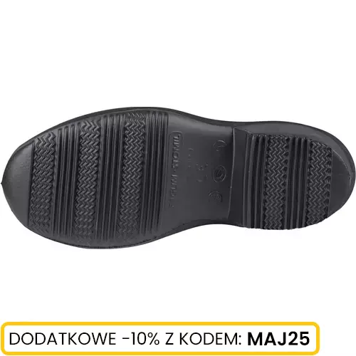 Kalosze krótkie ocieplane 42 marki Schmith