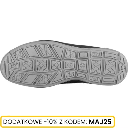 Buty robocze S1 z podnoskiem 41 marki Schmith
