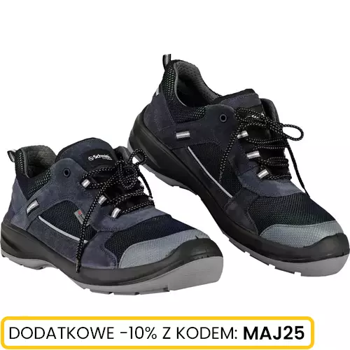 Buty robocze S1 z podnoskiem 44 Schmith