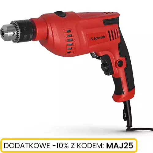 Wiertarka udarowa 710W
