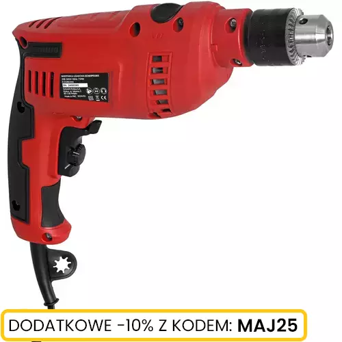 Wiertarka udarowa 710W Schmith