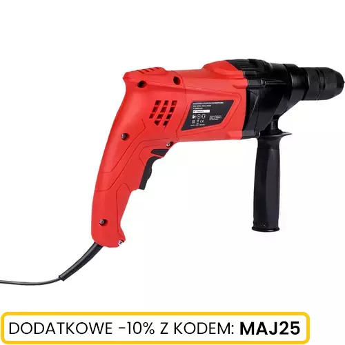 Wiertarka udarowa 850W marki Schmith SCH03P01002 3