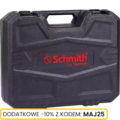 Młotowiertarka SDS+ 6J 1500W marki Schmith SCH03P02001 3