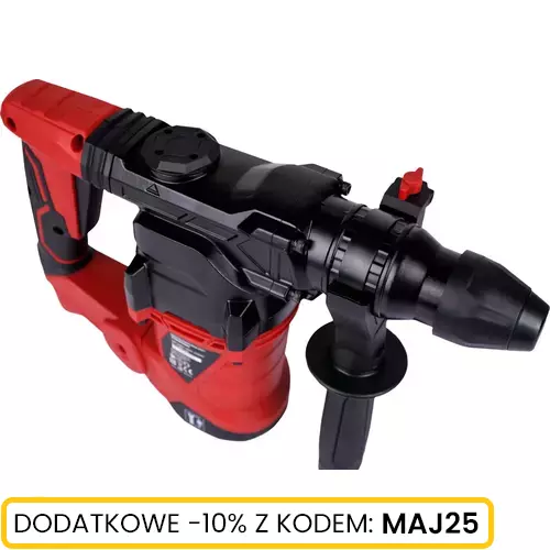Młotowiertarka SDS+ 6J 1500W marki Schmith