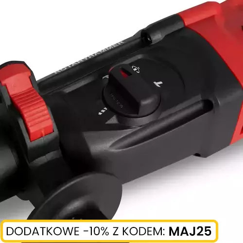 Młotowiertarka SDS+ 3J 800W marki Schmith SCH03P02002