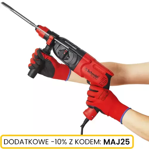 Młotowiertarka SDS+ 3J 800W marki Schmith
