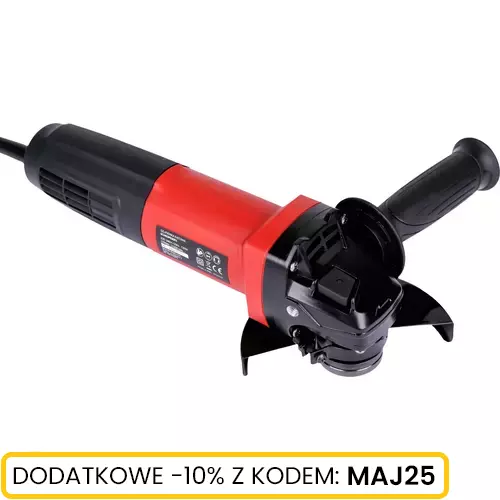Szlifierka kątowa 125mm 720W marki Schmith