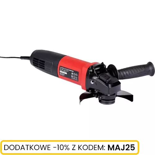 Szlifierka kątowa 125mm 850W marki Schmith SCH03P03002 1
